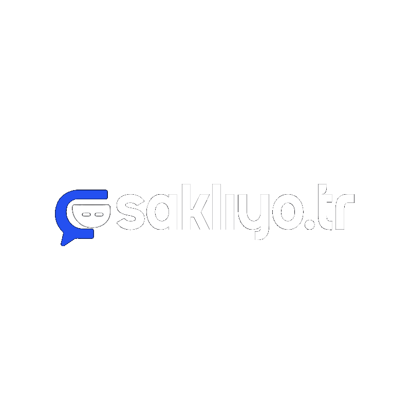 sakliyo.tr logo